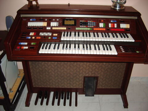 orgue technics 200 Gardanne (13)