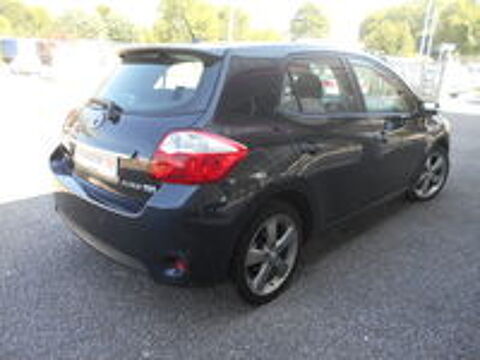 Auris MC HSD 136h Dynamic 2012 occasion 73420 Drumettaz-Clarafond
