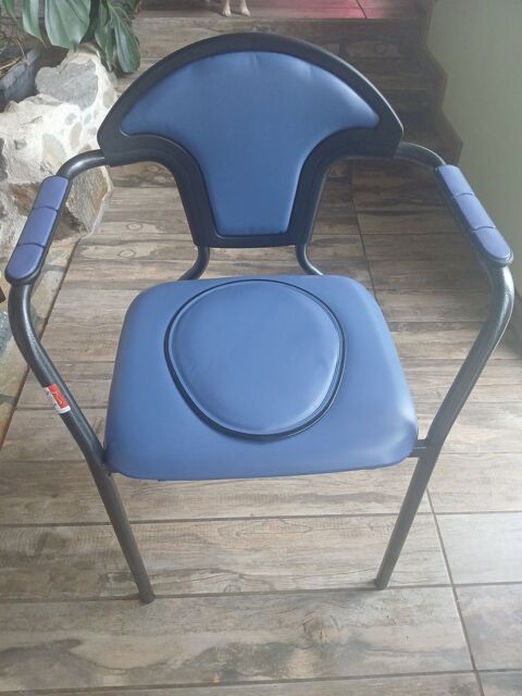 Chaise toilette neuve 30 Marcilly-sur-Vienne (37)