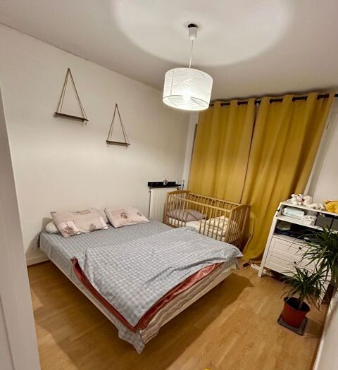  Appartement � louer 2 pi�ces 45 m�