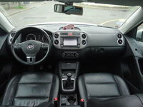 Tiguan 2.0 TDI 170 FAP Sportline 4Motion 2011 occasion 91170 Viry-Ch&acirc;tillon