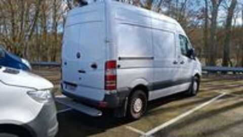 Sprinter SPRINTER FGN 219 CDI 37N 3.0t 2012 occasion 50720 Saint-Georges-de-Rouelley