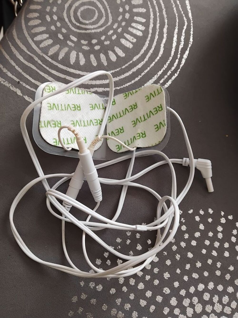Appareil revitive avec accessoires Sports