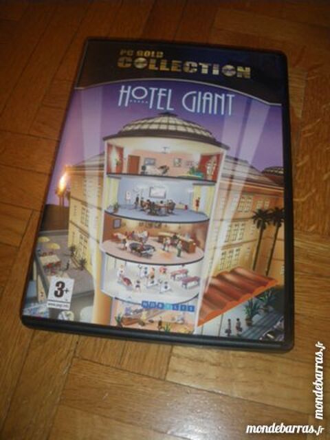 Jeu PC HOTEL GIANT (26) 5 Tours (37)
