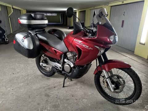 Moto HONDA 2006 occasion Gaillard 74240