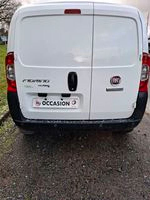 Fiorino FIORINO TOLE 1.3 16V MULTIJET 95 EU6 PACK PROFESSIONAL 2016 occasion 24800 Thiviers
