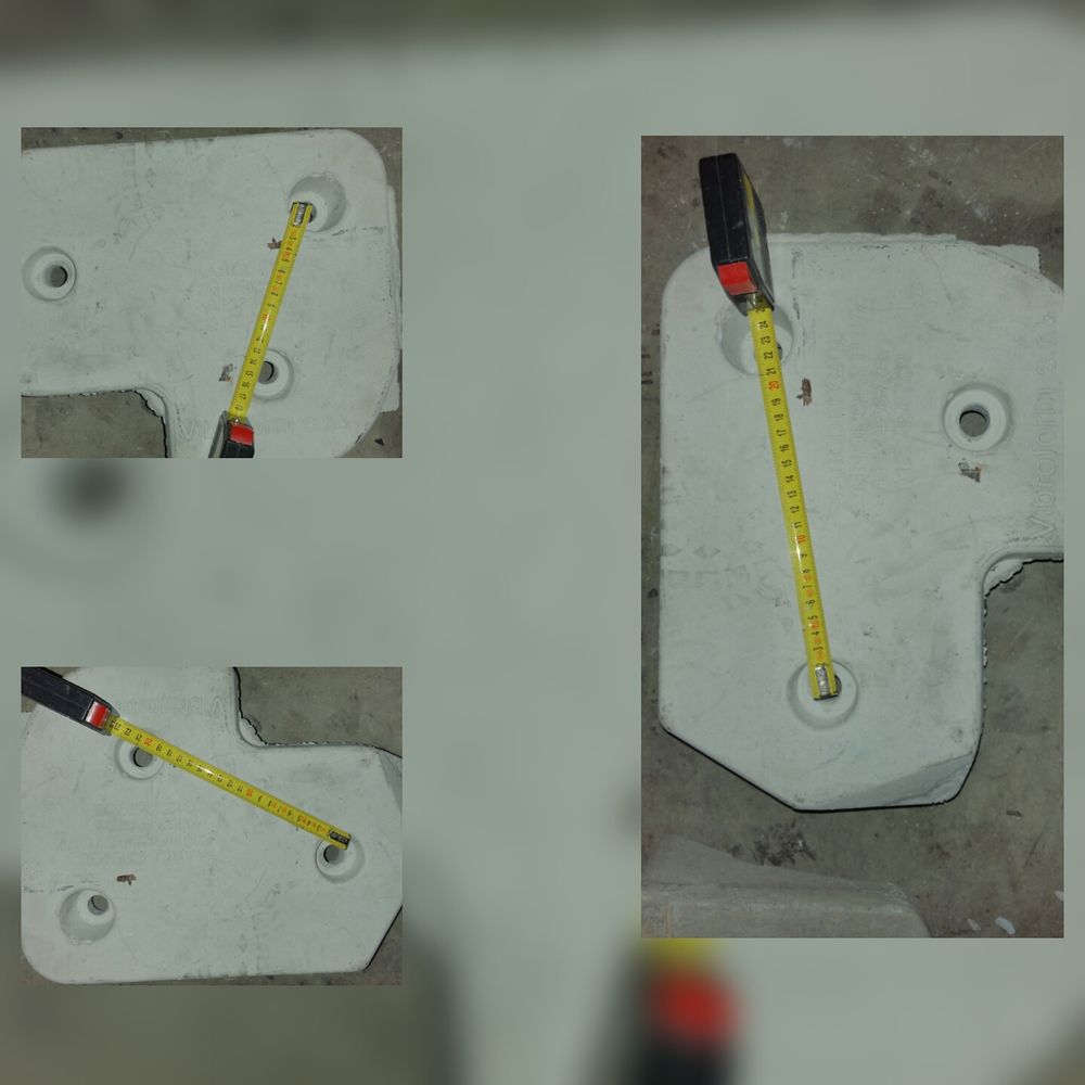Contre-poids Sup&eacute;rieur machine &agrave; laver Indesit.WIXL12 Electroménager