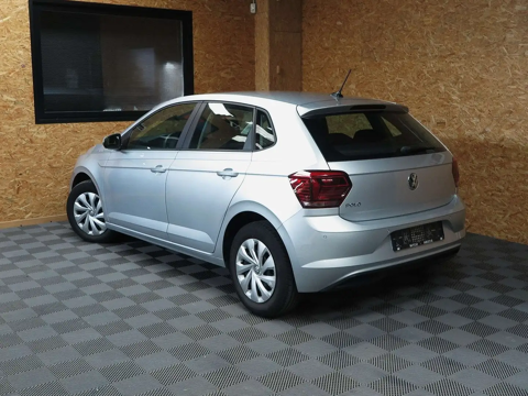 Volkswagen polo 1.6 TDI 80 S&S BVM5 Trendline