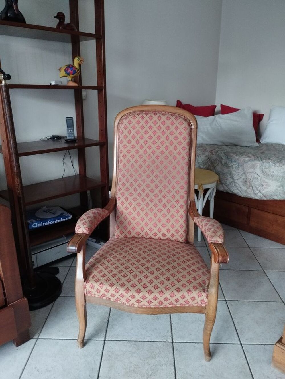 Fauteuil Voltaire Meubles