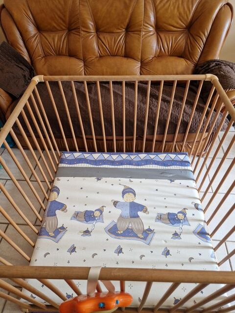 Parc enfant Attigny (88)