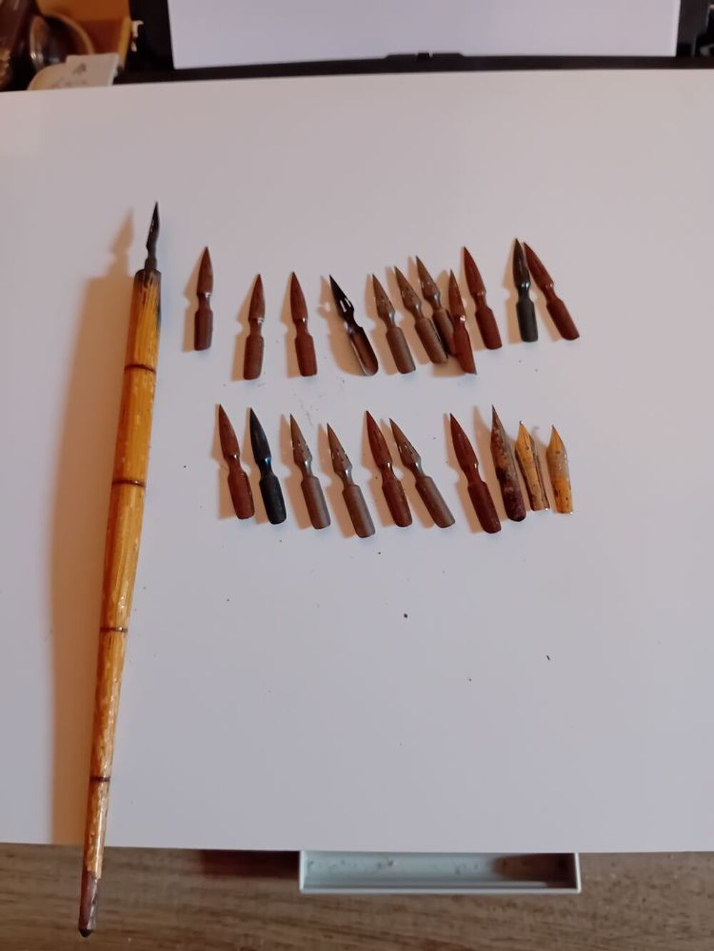stylos plume 