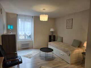  Appartement � louer 1 pi�ce 24 m�