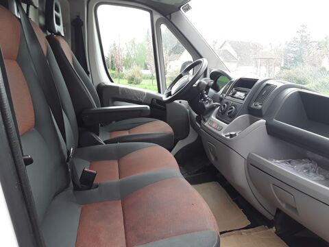 Fiat Ducato DUCATO CHASSIS CAB 3.0 C 2.3 MULTIJET PACK 2011 occasion Champdivers 39500