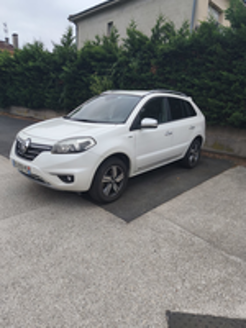 Koleos 2.0 dCi 175 4x4 Bose Edition 2015 occasion 81000 Albi