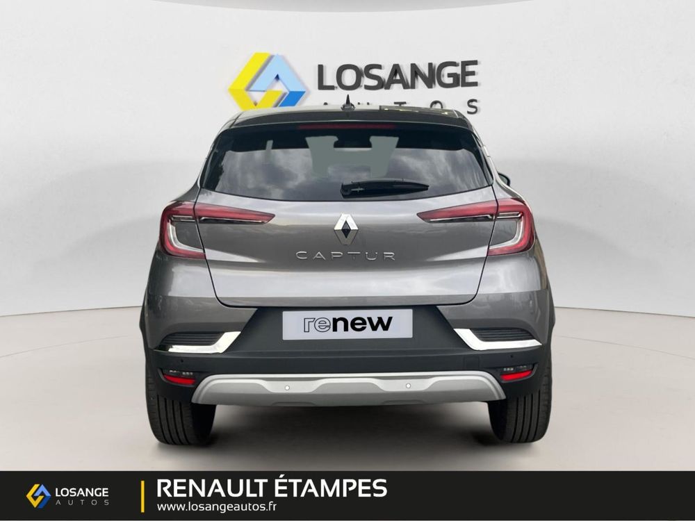 Captur mild hybrid 140 Techno 2023 occasion 91150 &Eacute;tampes