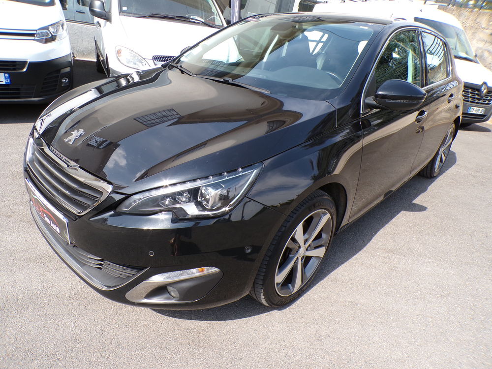 308 1.6 BlueHDi 120ch S&S BVM6 GT Line 2016 occasion 42300 Roanne
