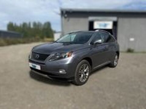 RX 450h 3.5 V6 299 AWD Shadow Line E-CVT 2012 occasion 27620 Gasny