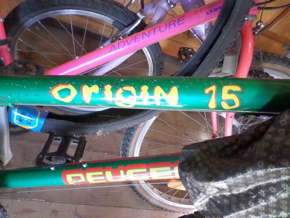 Velo on sale peugeot lyon