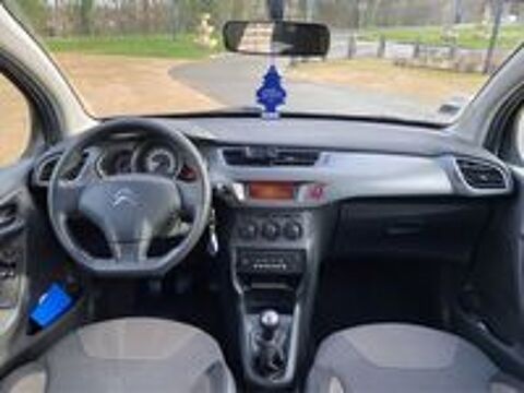 C3 HDi 70 FAP Attraction 2014 occasion 01000 Bourg-en-Bresse