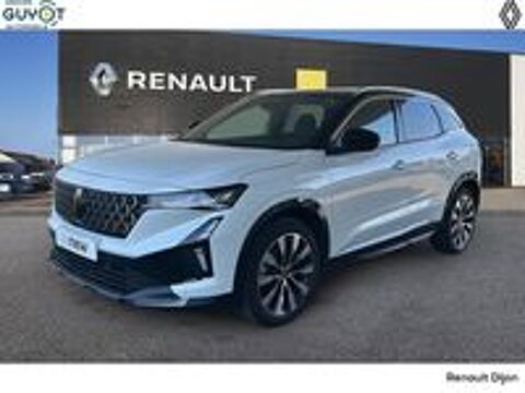 Austral full hybrid E-Tech 200 ch Techno 2025 occasion 21000 Dijon