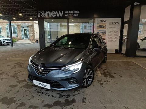 Renault Clio V Clio E-Tech full hybrid 145 Techno 2022 occasion Pierrelaye 95220