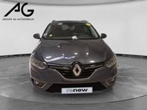 Megane IV Estate M&eacute;gane IV Estate dCi 110 Energy Zen 2018 occasion 08000 Charleville-M&eacute;zi&egrave;res
