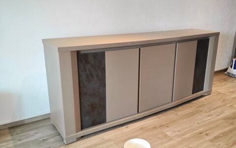 BUFFET BAS  BOIS MASSIF 490 Brest (29)