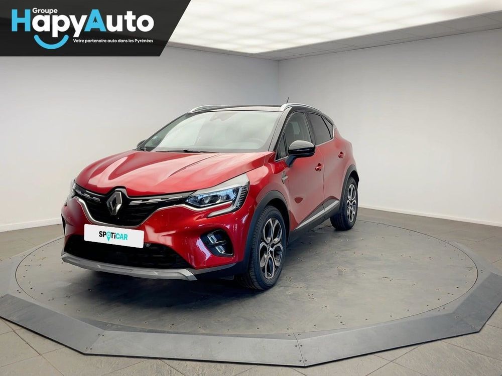 Captur TCe 130 EDC FAP Intens 2020 occasion 65000 Tarbes
