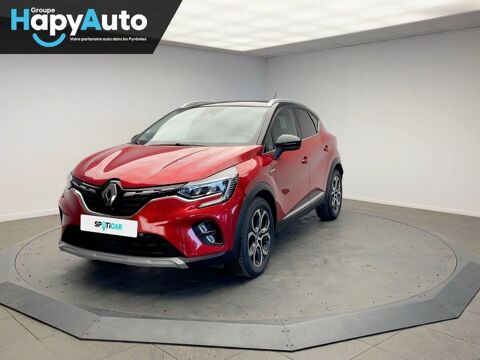Annonce voiture Renault Captur 16490 €