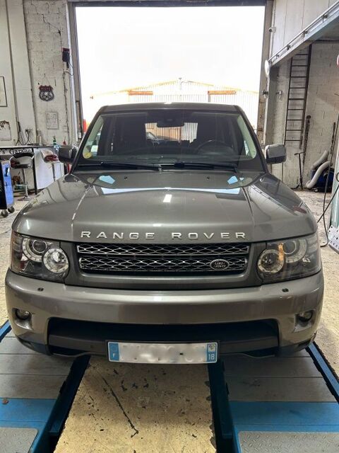 Land-Rover Range Sport Range Rover Sport Mark V TDV8 DPF HSE A 2010 occasion Andeville 60570