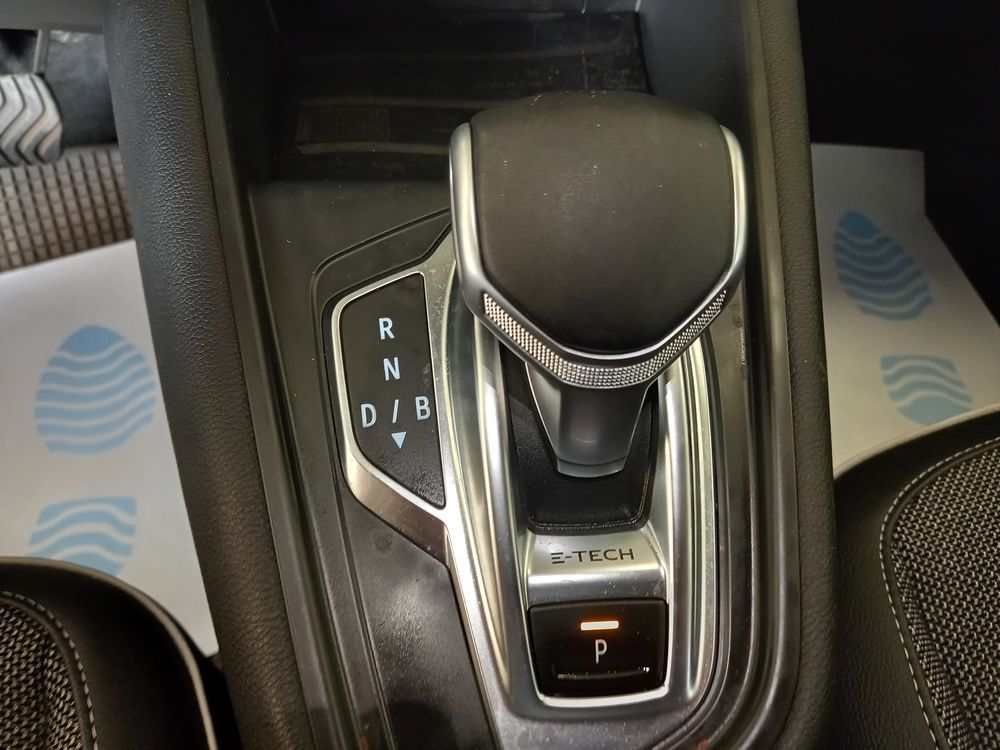 Captur STE 1.6 E-TECH 160 PLUG-IN INTENS GPS 2 PLACES 38894 KMS 2021 occasion 88220 Urim&eacute;nil