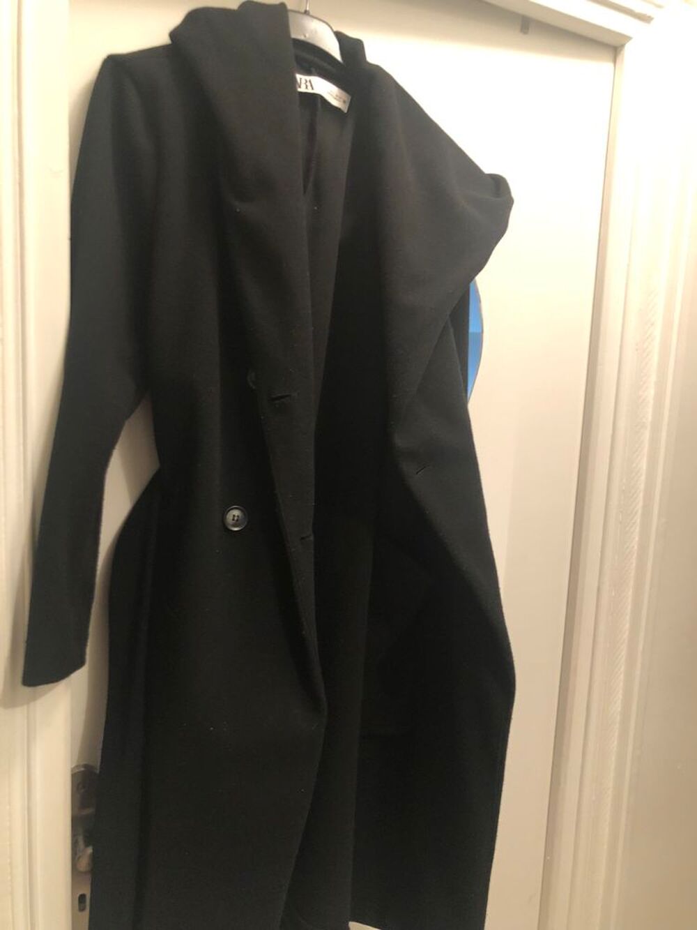 Manteau femme taille L Zara Vêtements