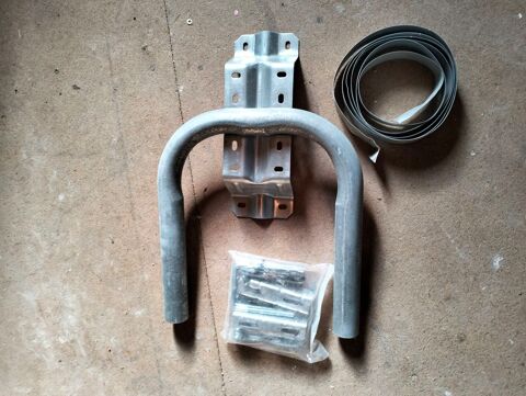 Fixation de parabole sur chemine 35 Nantes (44)