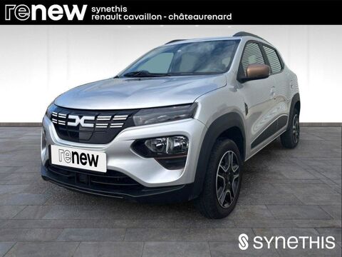 Dacia Spring Extreme 2024 occasion Cavaillon 84300