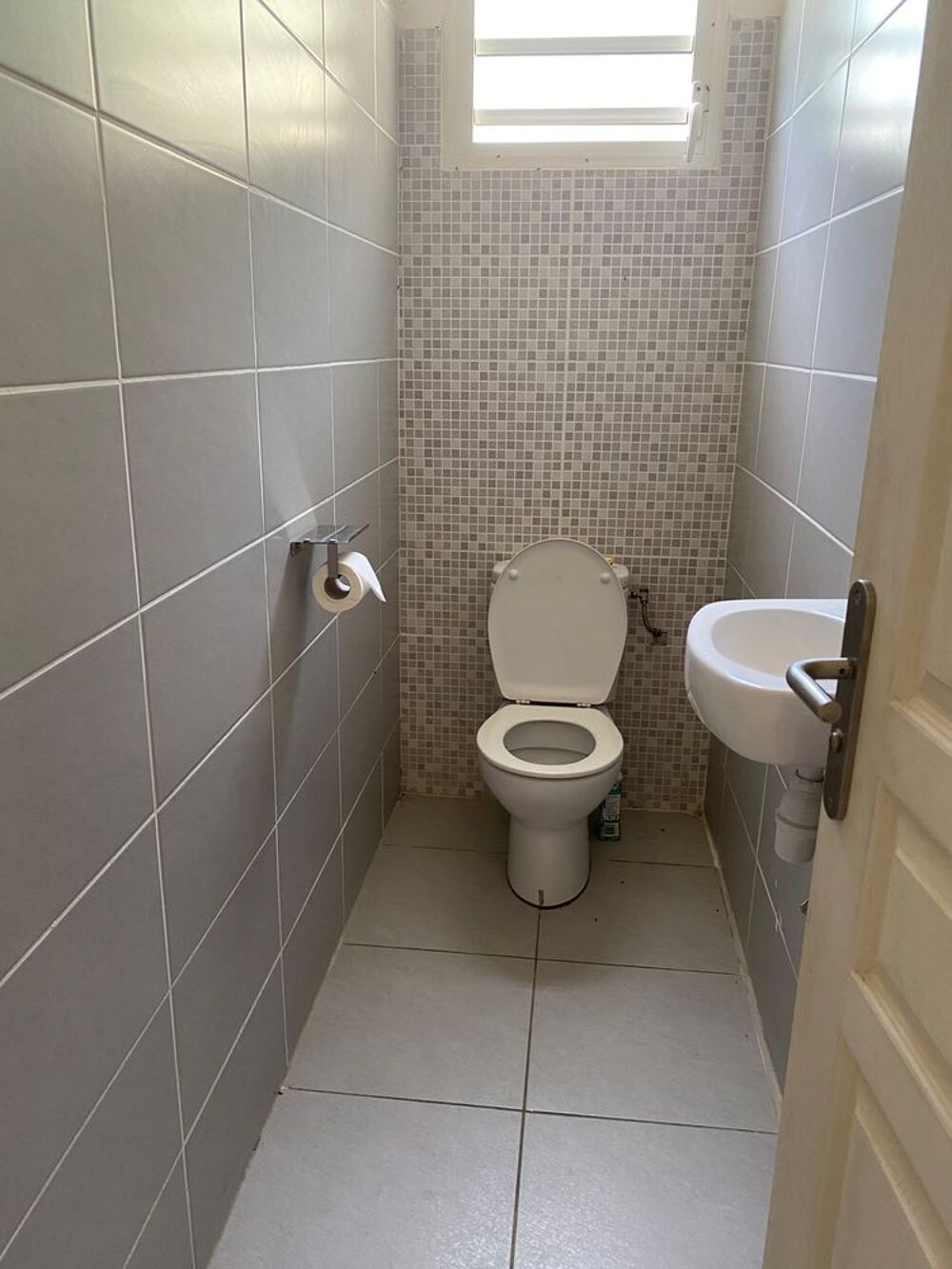 Location Villa F4 meubl� Morne-�-l'eau