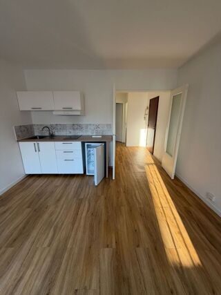  Appartement � louer 1 pi�ce 34 m�