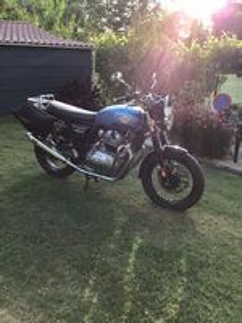 ROYAL ENFIELD 2022 occasion 44250 Saint-Brevin-les-Pins