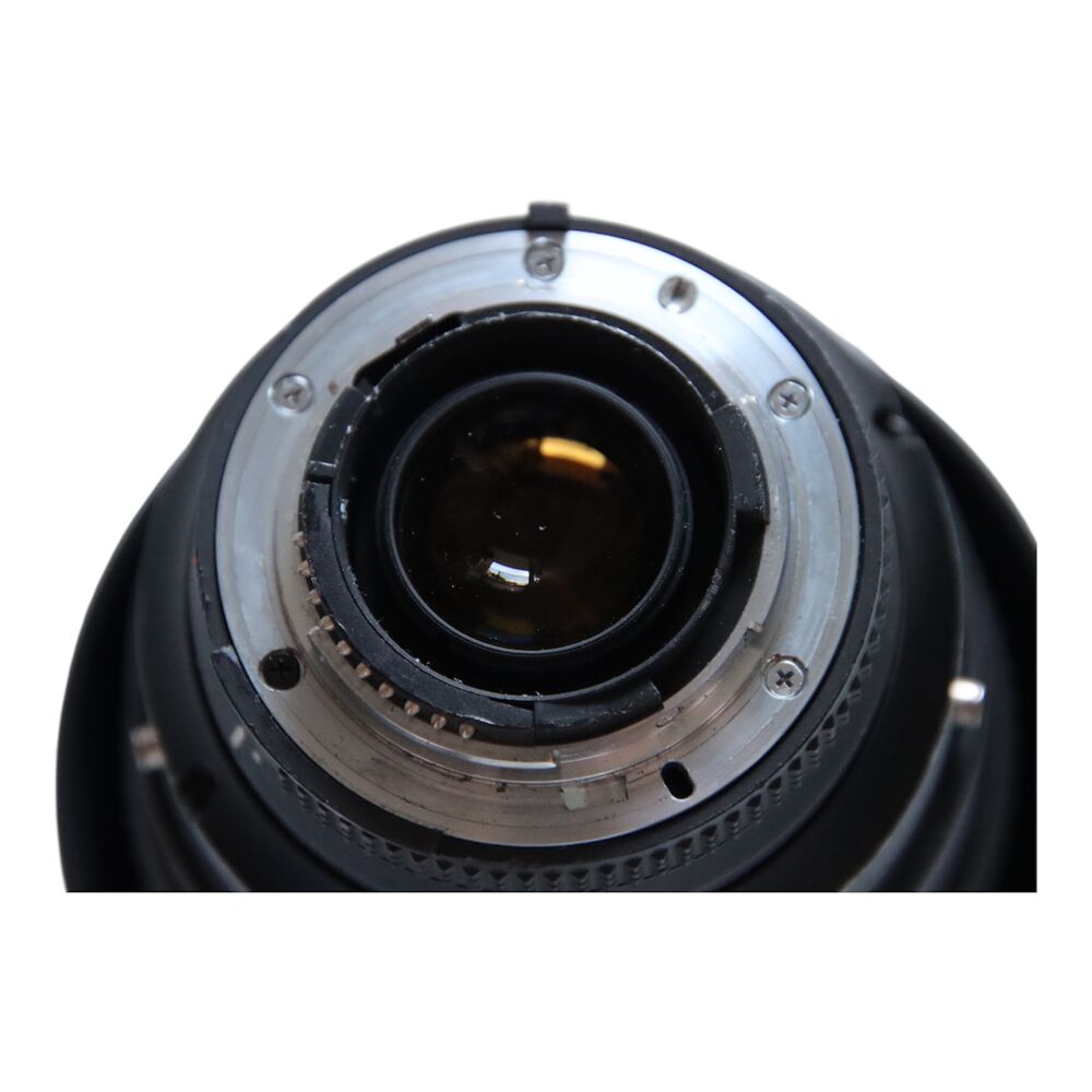 Objectif Zoom AF-D ED 80-400 mm VR Photos/Video/TV