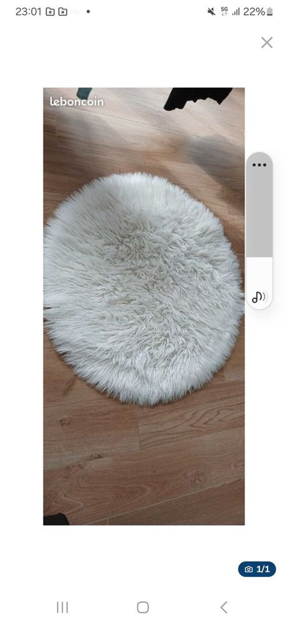 Un jolie tapis Décoration