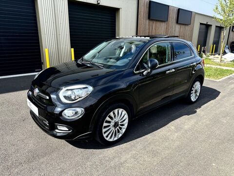 Fiat 500 X 500X 1.4 MultiAir 140 ch Opening Edition 2015 occasion Fresnes 94260