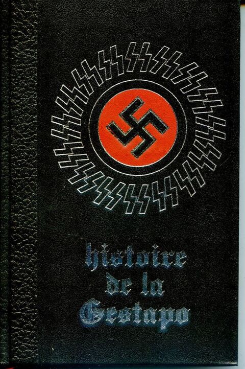 HISTOIRE DE LA GESTAPO, 12 Rennes (35)