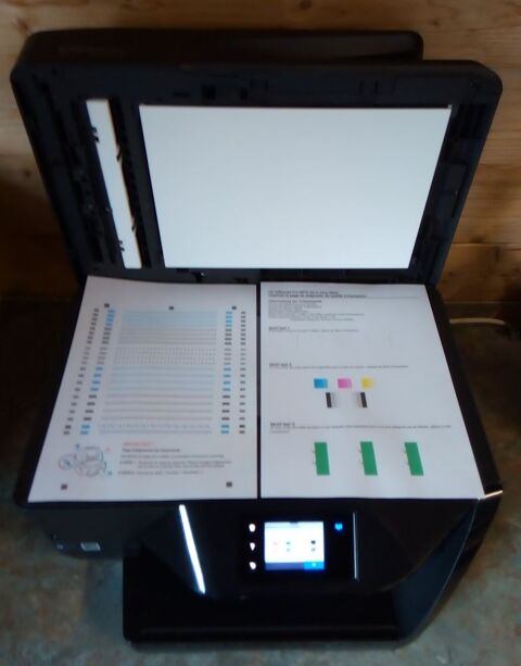 Imprimante HP officejet pro 6970 60 Maubeuge (59)