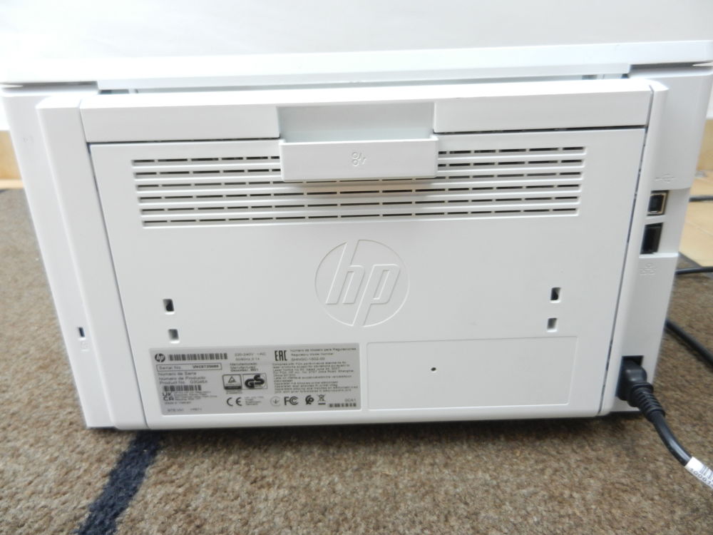 Imprimante HP laserjet noir et blanc Matériel informatique