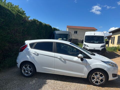 Ford fiesta 1.0 EcoBoost 100 S&S Business