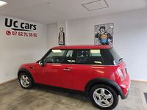 One Mini 1.6i - 90 Pack 2004 occasion 57800 Cocheren