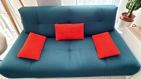 Canap� Poltronesofa Gameda 2 places 650 Marseille 8 (13)