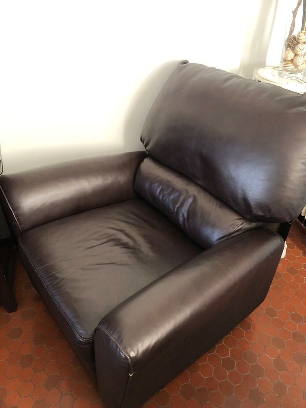 Salon cuir Meubles