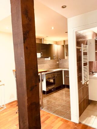  Appartement � vendre 1 pi�ce 34 m�