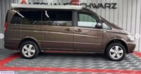 Viano 3.0 CDI Long Marco Polo A occasion 54500 Vandœuvre-l&egrave;s-Nancy