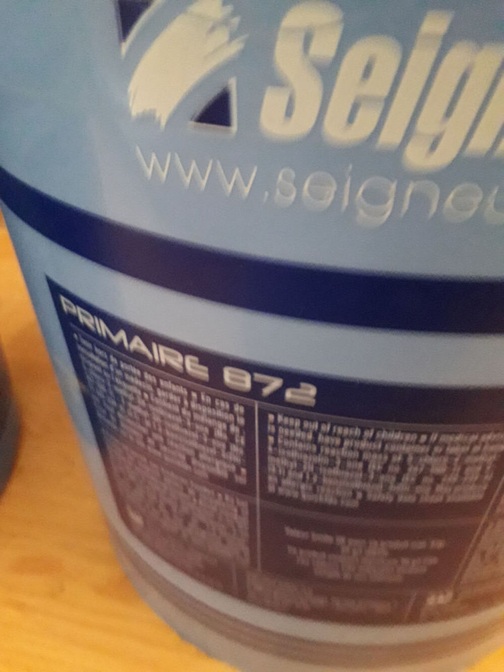 Pots de 15 l Seigneurie, beige, primaire 872, pantex 900 Décoration